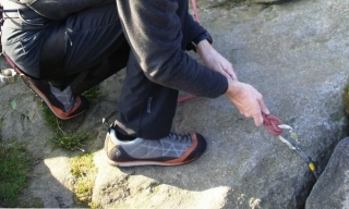  Preparando la línea